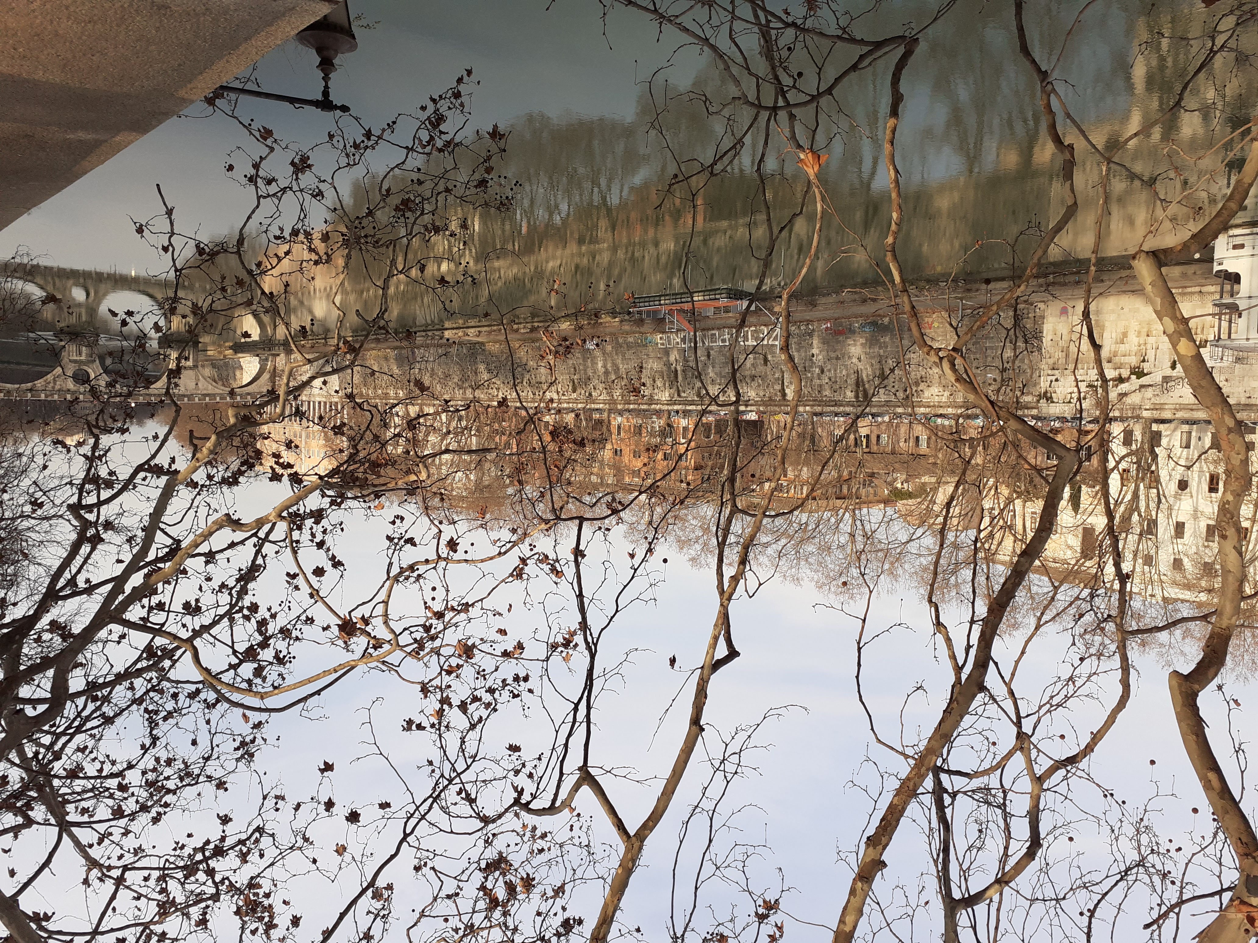 Il piano del Campidoglio: 800 nuovi progetti per fare del Tevere «un’infrastruttura verde»